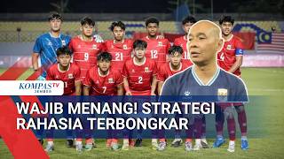 Wajib Menang! Skenario Timnas Indonesia U-17 Lolos Semifinal Usai Lawan Malaysia