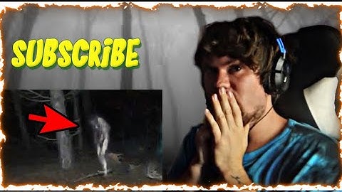NUKE TOP 5 REACTION! 5 Mysterious Creatures Caught On Camera : Top 5 STRANGE Creatures
