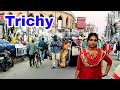 Trichy walking street tamilnadu india mg walk street walk