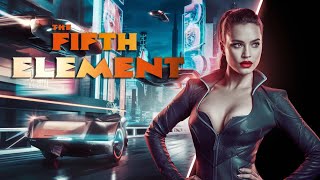 The Fifth Element - 1950's Super Panavision 70