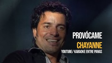 Thumbnail of Chayanne: Provócame (Karaoke)