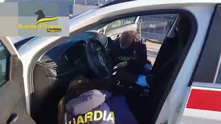 Palermo, Droga Nellauto Medica