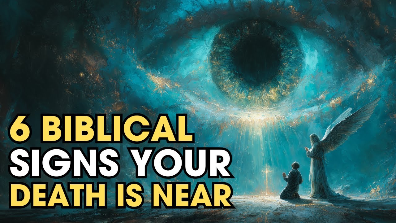 6 Biblical Signs Your Death Is Near — And God Is Calling You Home | Biblical Wisdom
