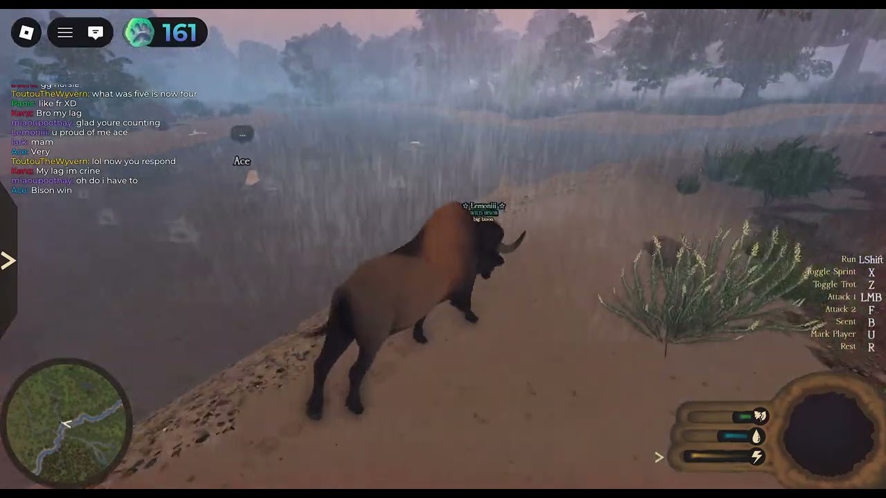 Megapacking Sabers! [ Ecos: La Brea ]