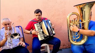 Tocata Hino O PAI CELESTIAL Pai e filhos