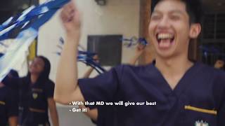 Get That MD: A Med School Musical - B2022 Physio Music Video | UST-FMS
