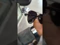 unboxing VELOCITY BRAND #eyewear #sunglasses #uvprotection metal aviator-style frame matte black