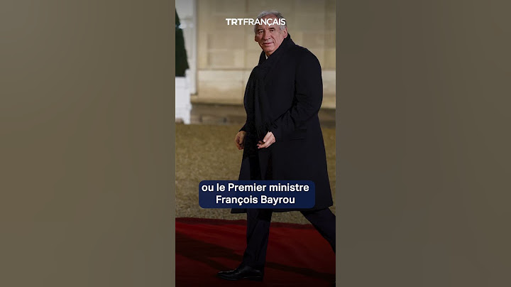France-Algérie: un conflit diplomatique qui s’aggrave