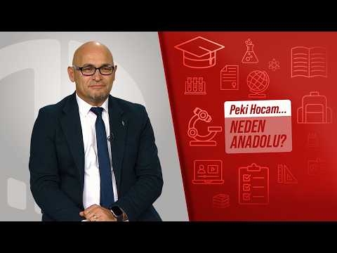 Peki Hocam... NEDEN ANADOLU? #1