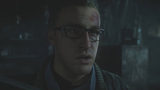 Until Dawn - Choice Between Ashley Or Josh / Who Gets To Live