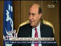#هنا_العاصمة مميش فكرة قناة السويس