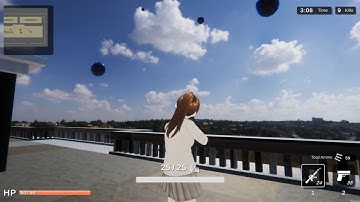 Building a TPS Game Demo with Unity