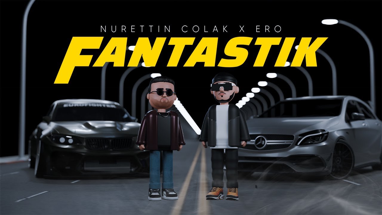 Watch Nurettin Çolak X Ero - Fantastik (Official Lyric Video) on YouTube Watch Nurettin Çolak X Ero - Fantastik (Official Lyric Video) on YouTube