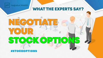 5 Tips to Negotiate Stock Options in a Job Offer