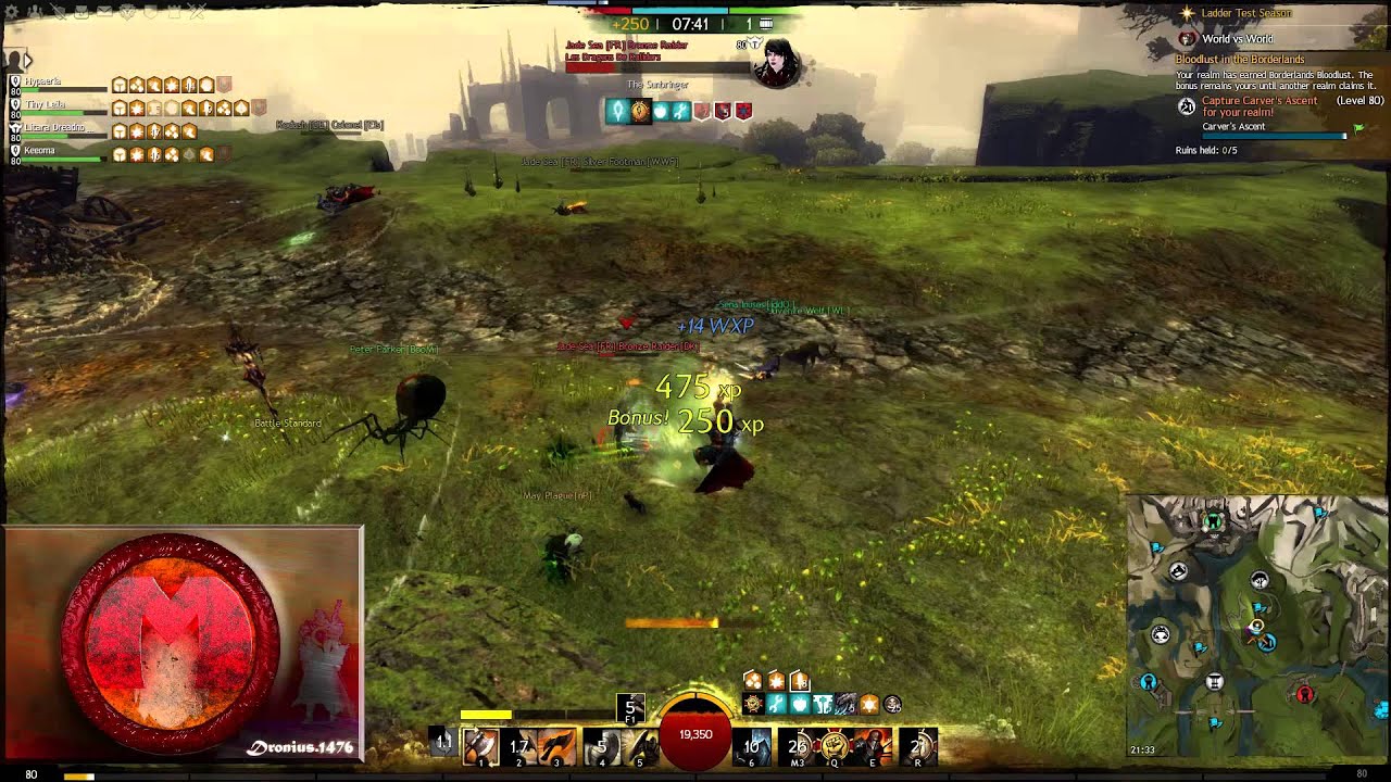 Gw2 - Saturday Night Fever with Klm