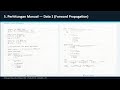 Perhitungan Neural Network XOR Menggunakan Excel dan Perhitungan Manual