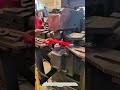How Red-Hot Steel Chains Are Made in Seconds 🔥