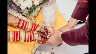 Our Wedding Day | Tamanna & Anjan | Vows of Forever