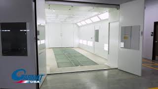 Best Paint Booth For a Small Shop that is Big on Production