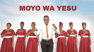 MOYO WA YESU ( Video HD) -  Mtunzi:Gilbert Anthony