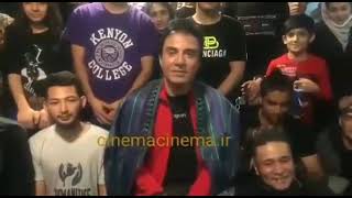 عمو پورنگ بین کودکان نوآموز افغانستانی Amoo Poorang With Afghan Kids