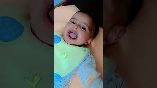 Mossi ka pyara beta 😍❤️#cutebaby#smallbabyvideo #baby#viral#rudransh#sosweet