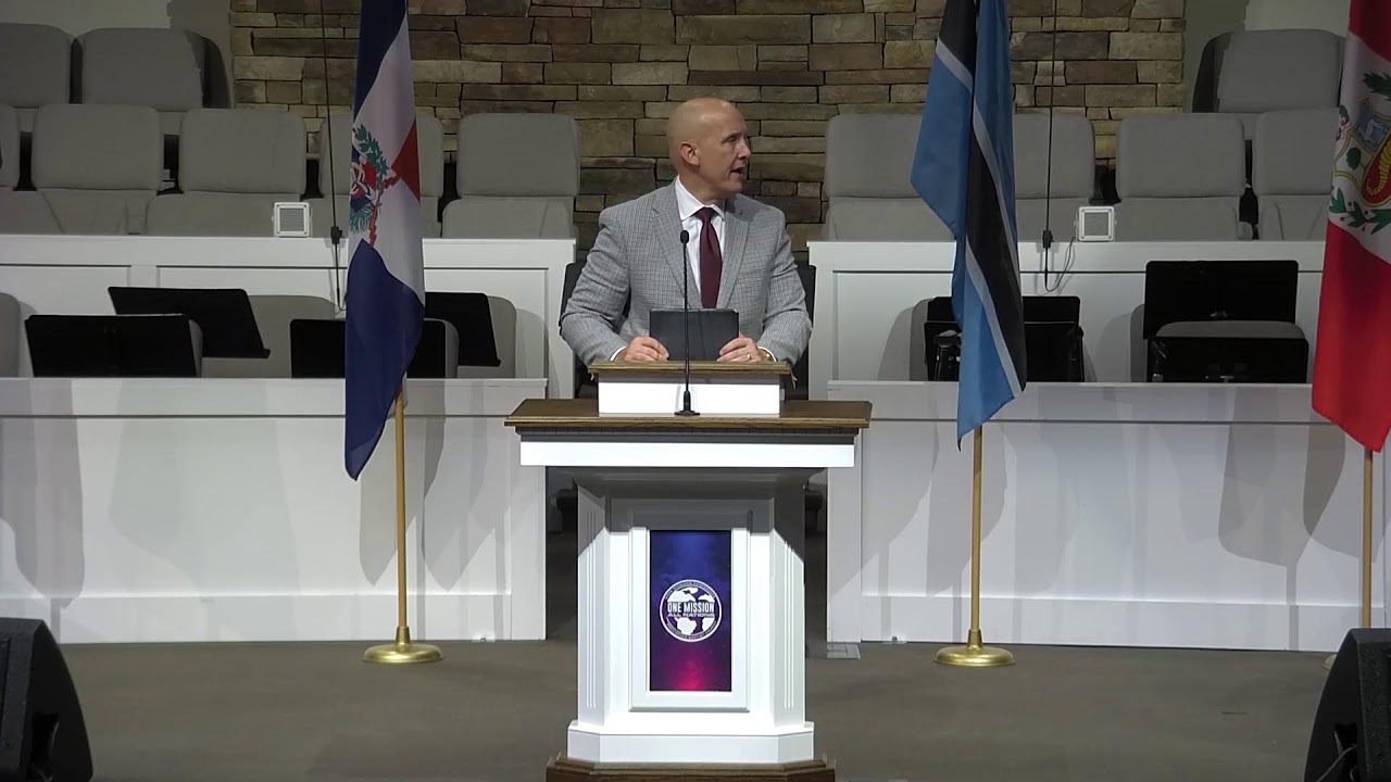 October 11, 2026 PM Service