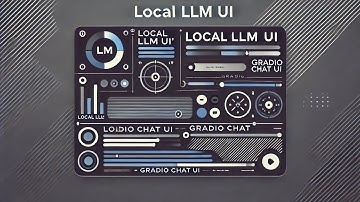 LLM CHAT LOCAL UI WITH GRADIO