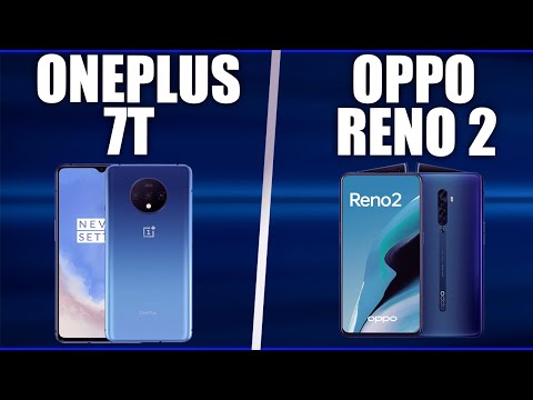 Oneplus 7T vs Oppo Reno 2
. 👀