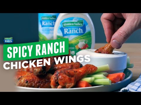Spicy Ranch Chicken