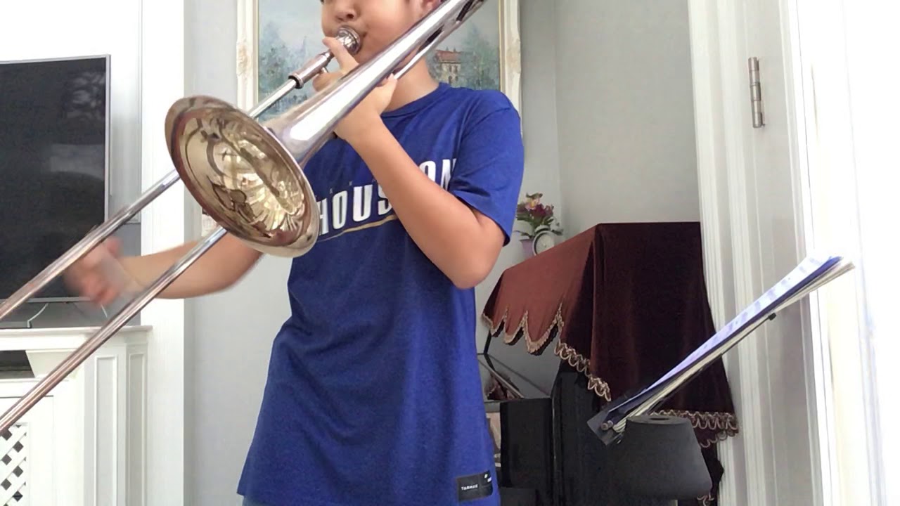 Babest 6CA trombone race car YouTube