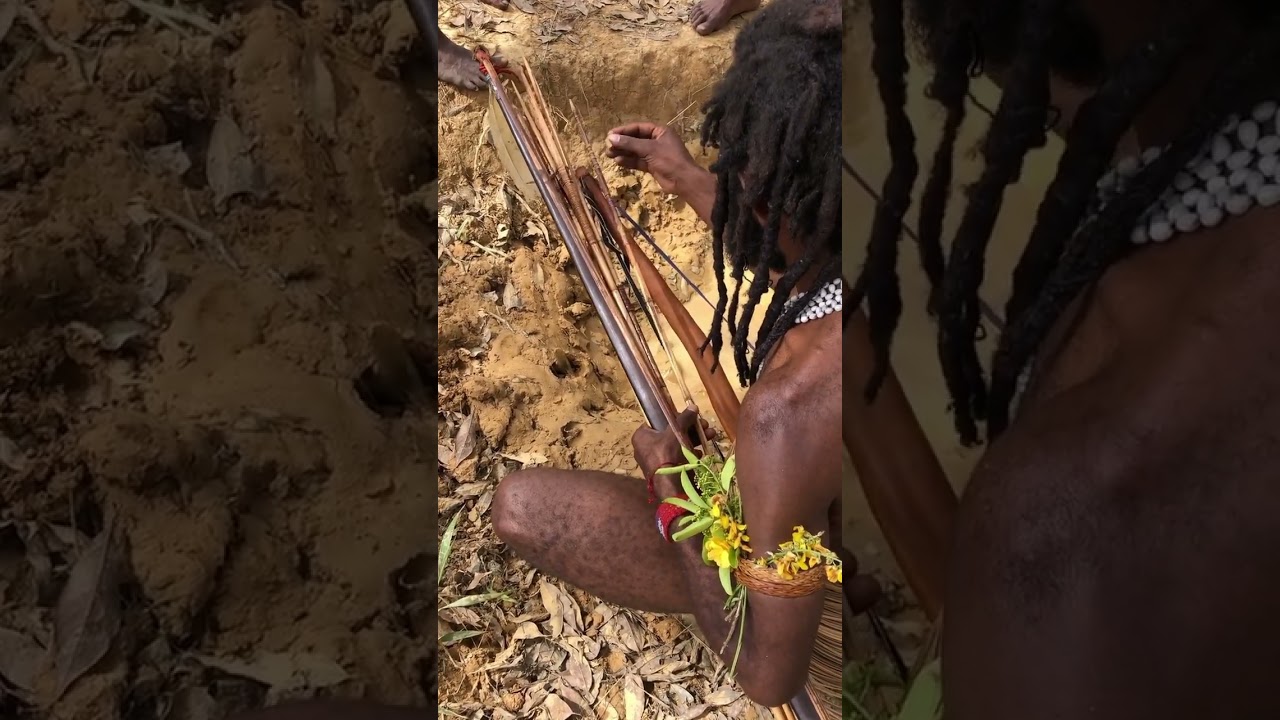 West Papua, Dani tribe