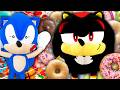 Shadow S Addiction Sonic And Friends
