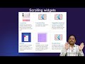 6. Flutter Widgets and write your first Flutter App