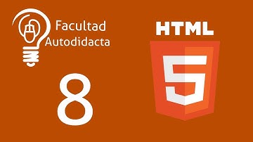 Curso de html básico | Controles de formulario o inputs. Cap 8