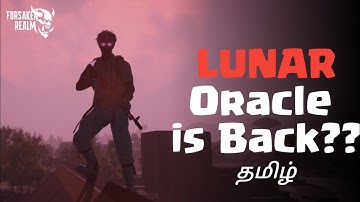 Lunar Oracle Raised AGAIN? - Once Human - தமிழ் 