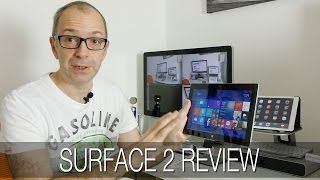 Microsoft Surface 2 Review & Final Opinion
