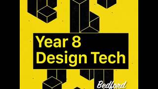 Year 8 Design Technology
