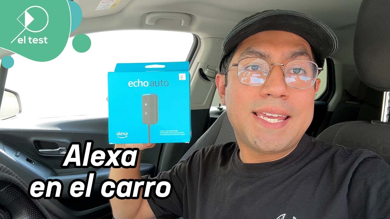 ECHO AUTO - Alexa dans ta voiture, un gadget inutile ? 