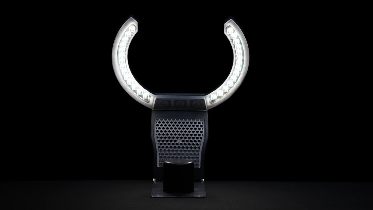 ILLUMINA, Deine Arbeitsplatzbeleuchtung!