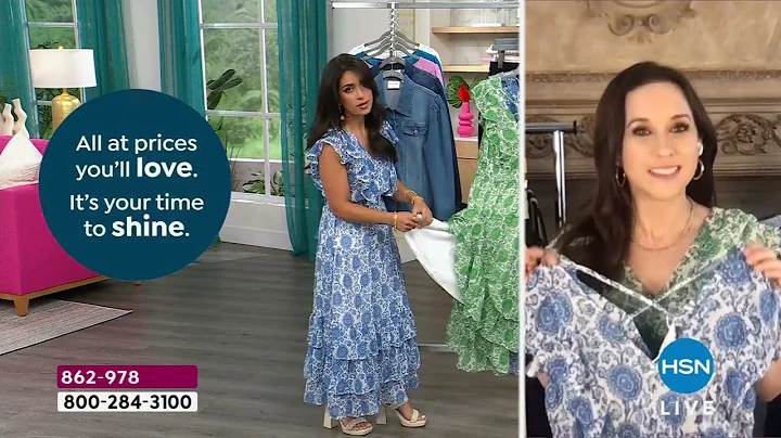 HSN | Lacey Chabert Collection - All On Sale 06.13.2024 - 04 PM