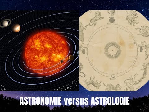 Video: Diferența Dintre Astrologie și Astronomie