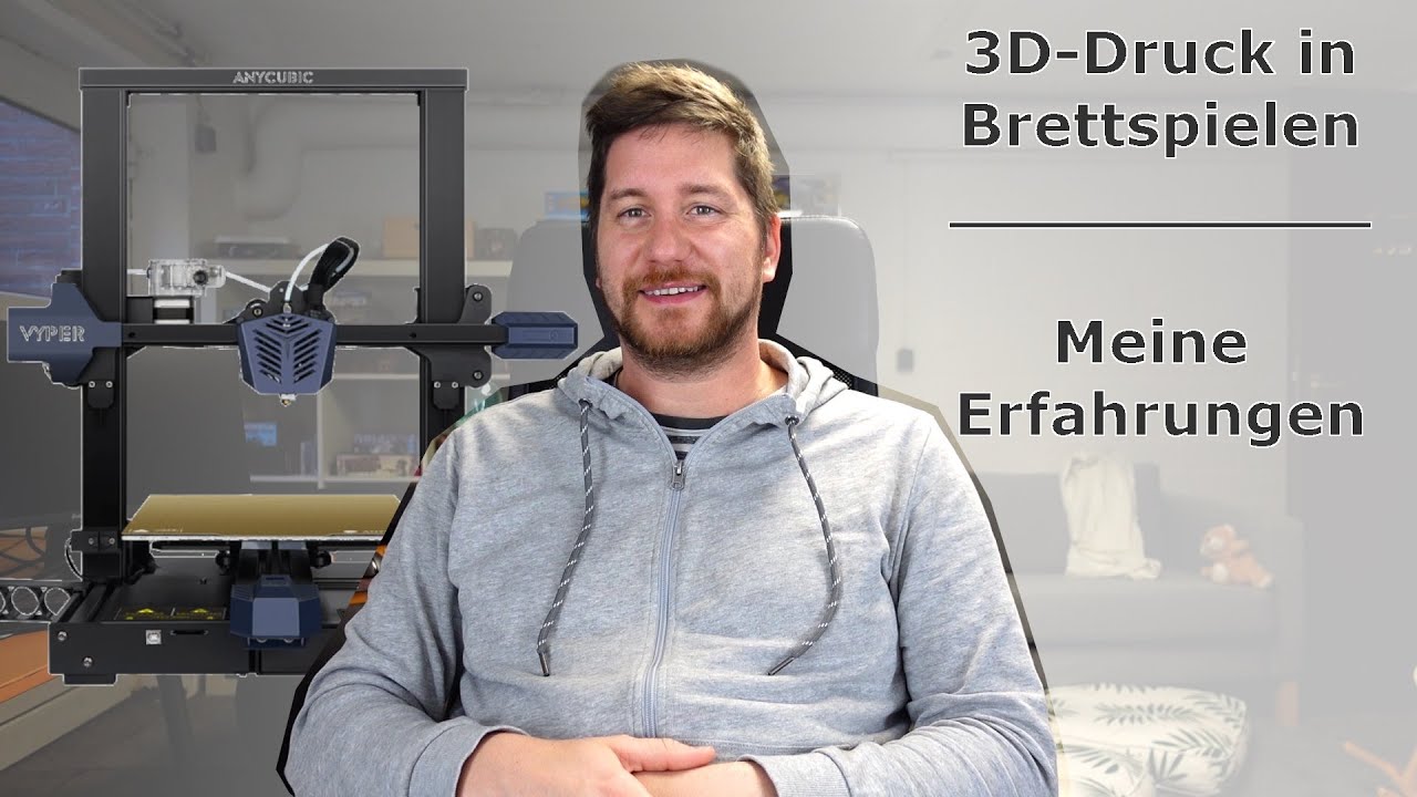 3D Druck in Brettspielen - Mein Erfahrungsbericht nach einem Jahr 3D ...
