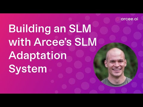Building an SLM