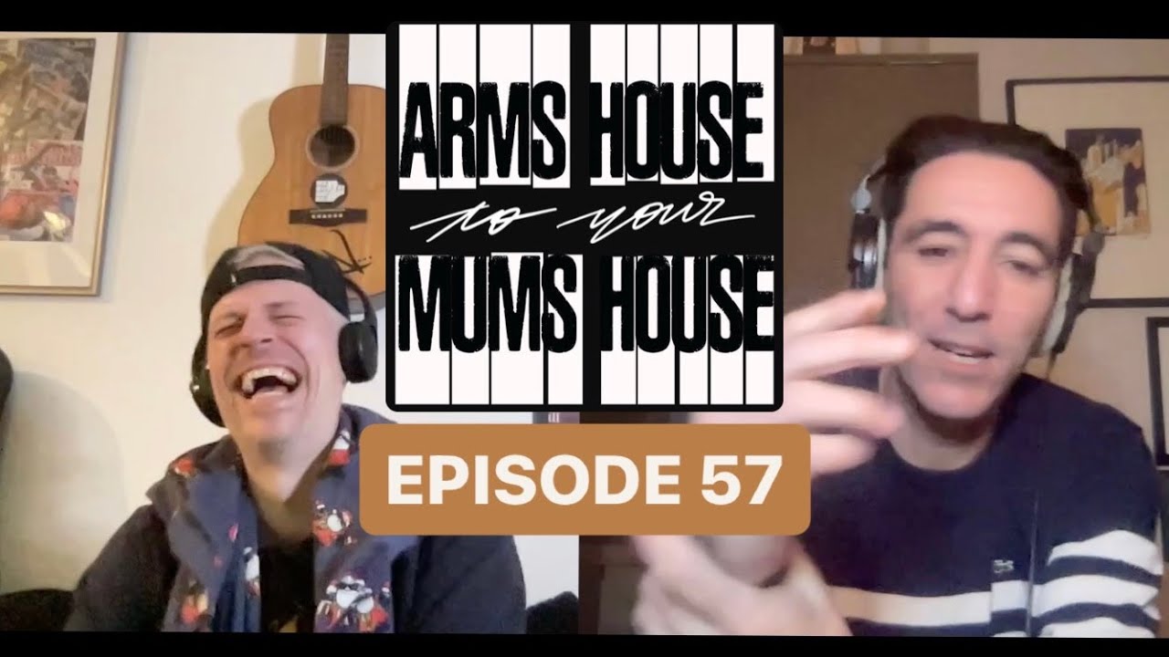 AH2YMH Ep.57 | Blocked on all apps!