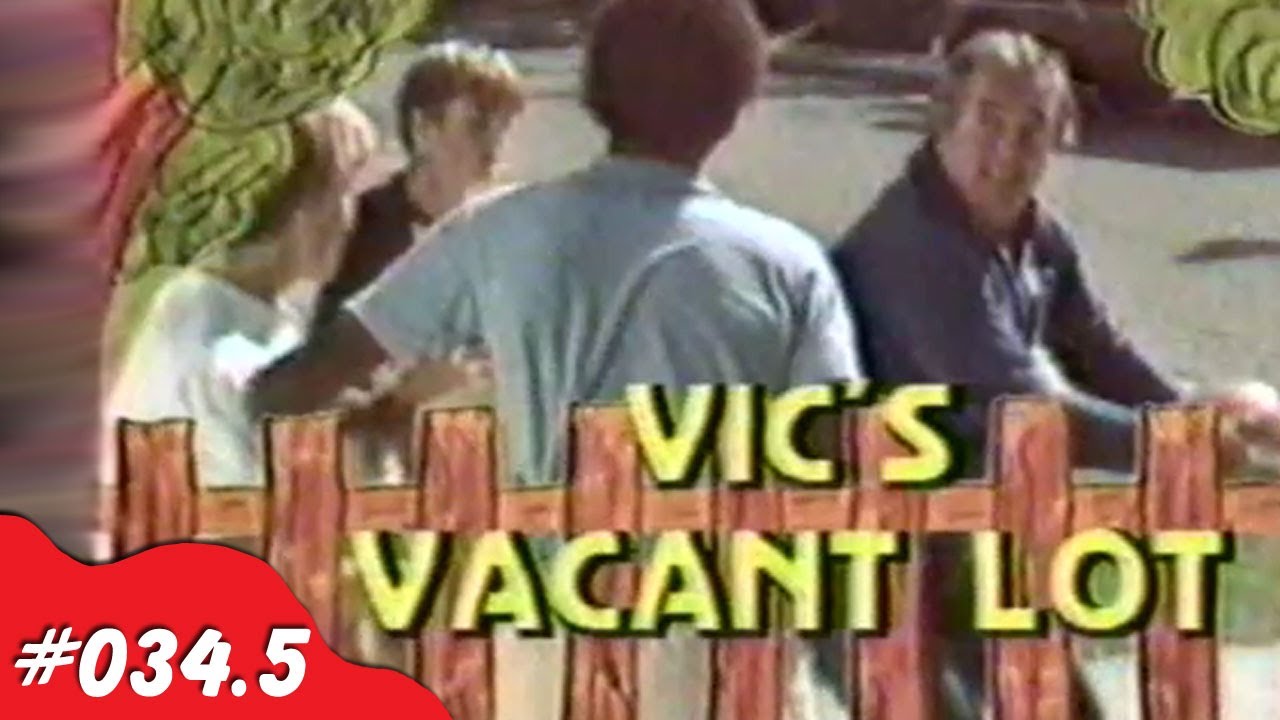 Пустырь Вика (часть вторая) — Ник Накс, эпизод № 034.5