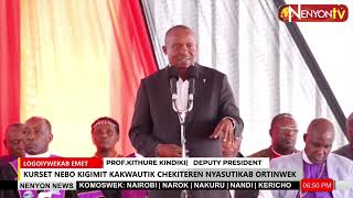 DEPUTY PRESIDENTCALLS ON JUDICIARY TO LIFT INJUNCTIONS TO ENABLE ROAD SAFETY REFORMS