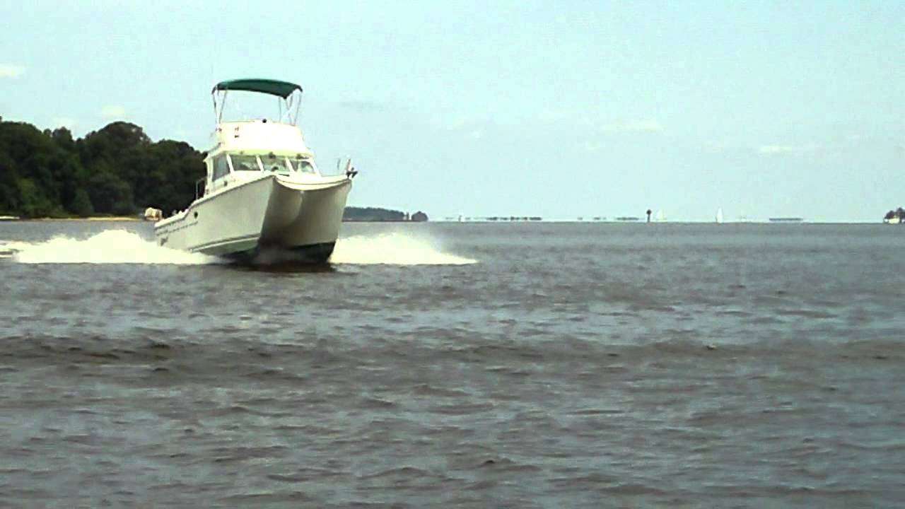 catamaran ferry and dinner boat - youtube
