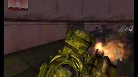 CSS: ZE Paranoid Reborn : vulcan rampage