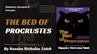 SHOCKING how truthful this book is - The Bed of Procrustes Synopsis, Excerpts & Reviews